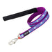 Dog Lead Red Dingo Purple 2 x 120 cm - Домашни Животни<<<Дом Градина<<<BigBuy&&&Пътуване и разходки<<<Домашни