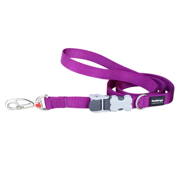 Dog Lead Red Dingo Purple - Домашни Животни<<<Дом Градина<<<BigBuy&&&Пътуване и разходки<<<Домашни Животни<<<Дом