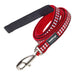 Dog Lead Red Dingo Reflective Red (1,2 x 120 cm) - Домашни Животни<<<Дом Градина<<<BigBuy&&&Пътуване и