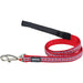 Dog Lead Red Dingo STYLE UNION JACK FLAG Multicolour 15mm x 120 cm - Домашни Животни<<<Дом Градина<<<BigBuy&&&Пътуване