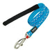 Dog Lead Red Dingo Turquoise (1,5 x 120 cm) - Домашни Животни<<<Дом Градина<<<BigBuy&&&Пътуване и разходки<<<Домашни