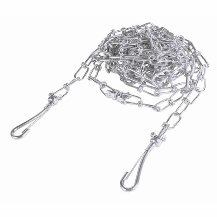 Dog Lead Trixie 5 m Metallic - Домашни Животни<<<Дом Градина<<<BigBuy&&&Пътуване и разходки<<<Домашни Животни<<<Дом