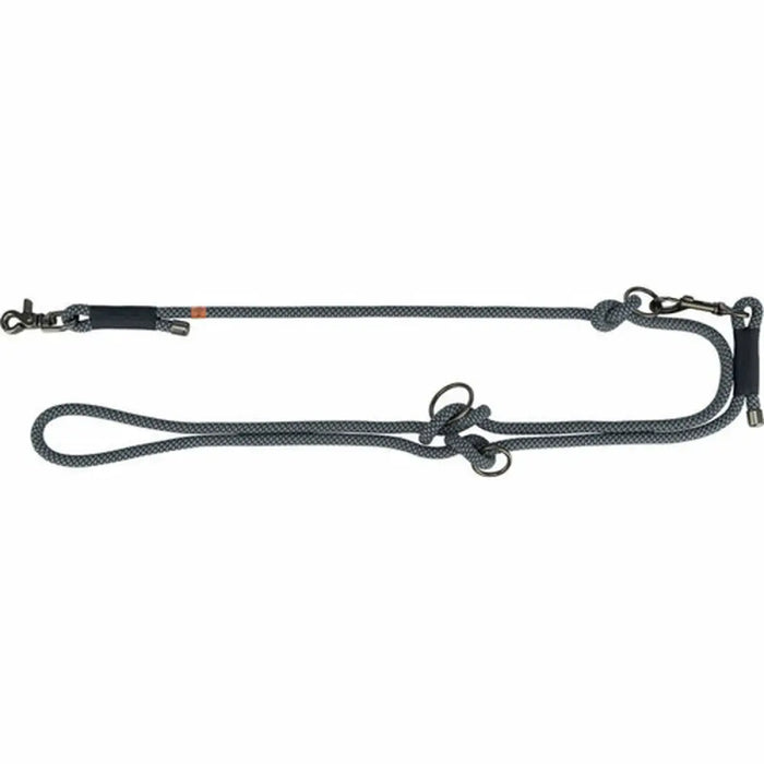 Dog Lead Trixie Black Grey XS/S - Домашни Животни<<<Дом Градина<<<BigBuy&&&Пътуване и разходки<<<Домашни Животни<<<Дом