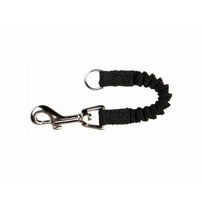Dog Lead Trixie Black L/XL 35 cm Shock absorber - Домашни Животни<<<Дом Градина<<<BigBuy&&&Пътуване и