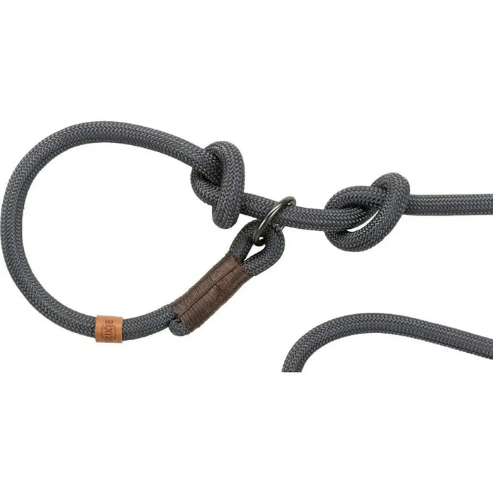 Dog Lead Trixie Blue Light grey 1,7 m L/XL - Домашни Животни<<<Дом Градина<<<BigBuy&&&Пътуване и разходки<<<Домашни