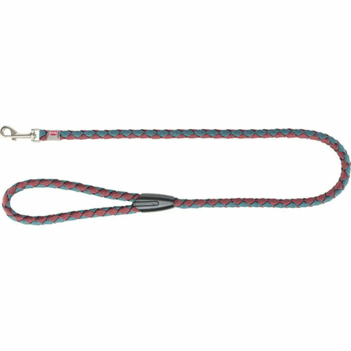 Dog Lead Trixie Cavo Blue Red S/M 1 m - Домашни Животни<<<Дом Градина<<<BigBuy&&&Пътуване и разходки<<<Домашни