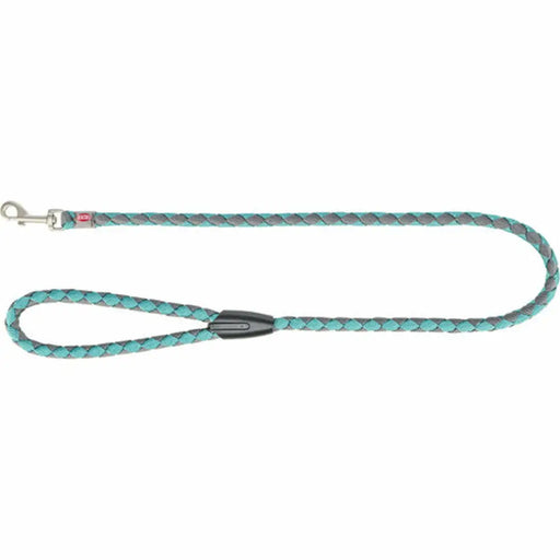 Dog Lead Trixie Cavo Graphite Light Blue S/M 1 m - Домашни Животни<<<Дом Градина<<<BigBuy&&&Пътуване и