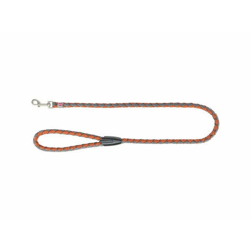 Dog Lead Trixie Cavo Orange Graphite S/M 1 m - Домашни Животни<<<Дом Градина<<<BigBuy&&&Пътуване и разходки<<<Домашни