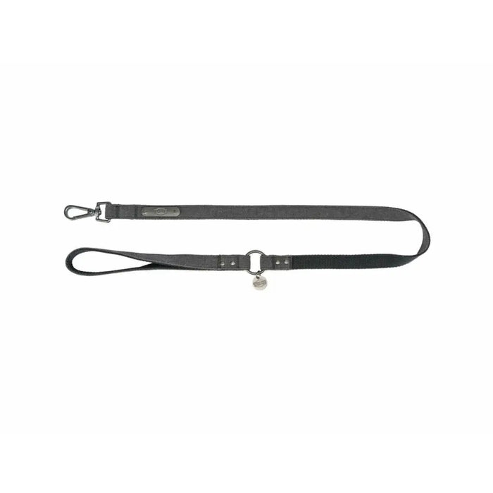 Dog Lead Trixie CityStyle Black M/L - Домашни Животни<<<Дом Градина<<<BigBuy&&&Пътуване и разходки<<<Домашни