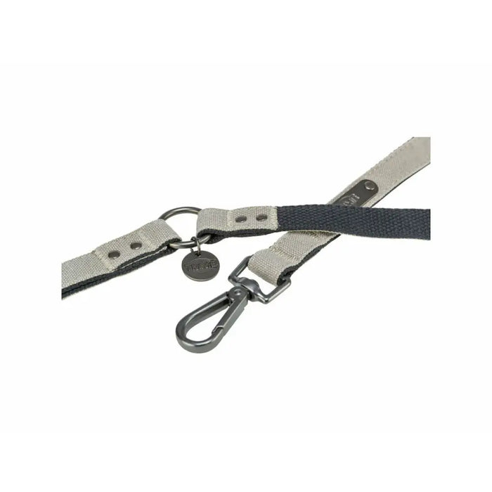 Dog Lead Trixie CityStyle Light grey S/M - Домашни Животни<<<Дом Градина<<<BigBuy&&&Пътуване и разходки<<<Домашни