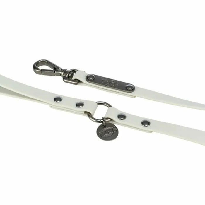 Dog Lead Trixie CityStyle Light grey S/M - Домашни Животни<<<Дом Градина<<<BigBuy&&&Пътуване и разходки<<<Домашни