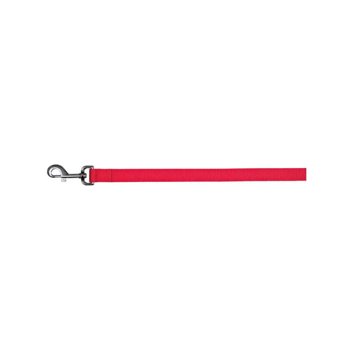 Dog Lead Trixie Classic Red L/XL - Домашни Животни<<<Дом Градина<<<BigBuy&&&Пътуване и разходки<<<Домашни Животни<<<Дом