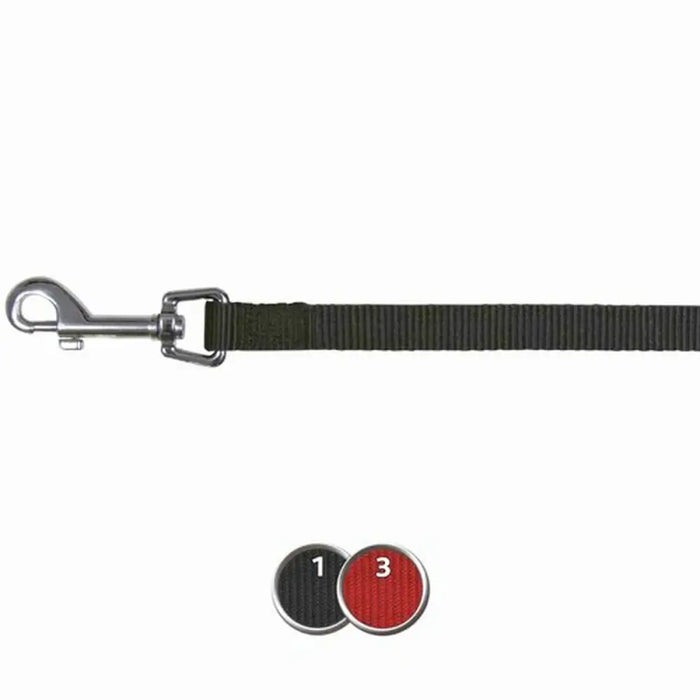 Dog Lead Trixie Classic Red L/XL - Домашни Животни<<<Дом Градина<<<BigBuy&&&Пътуване и разходки<<<Домашни Животни<<<Дом