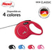 Dog Lead Trixie Classic XS Red XS 3 m - Домашни Животни<<<Дом Градина<<<BigBuy&&&Пътуване и разходки<<<Домашни