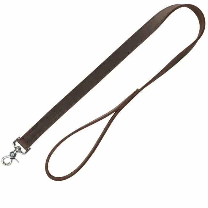 Dog Lead Trixie Dark brown 1 m M/L - Домашни Животни<<<Дом Градина<<<BigBuy&&&Пътуване и разходки<<<Домашни