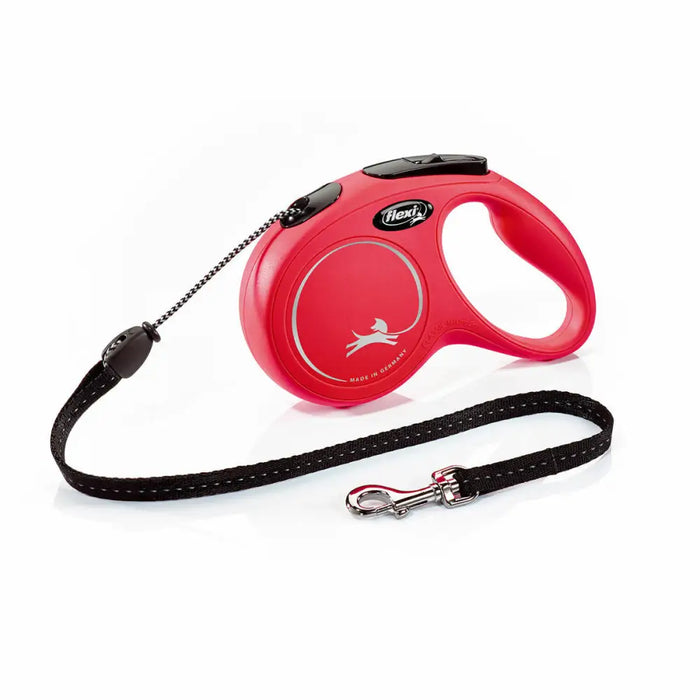 Dog Lead Trixie Flexi 5 m Red M - Домашни Животни<<<Дом Градина<<<BigBuy&&&Пътуване и разходки<<<Домашни Животни<<<Дом