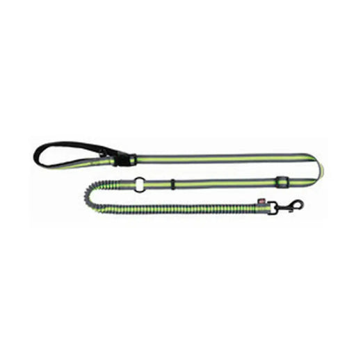 Dog Lead Trixie Friends on Tour Green Grey 1,33-1,80 m - Домашни Животни<<<Дом Градина<<<BigBuy&&&Пътуване и