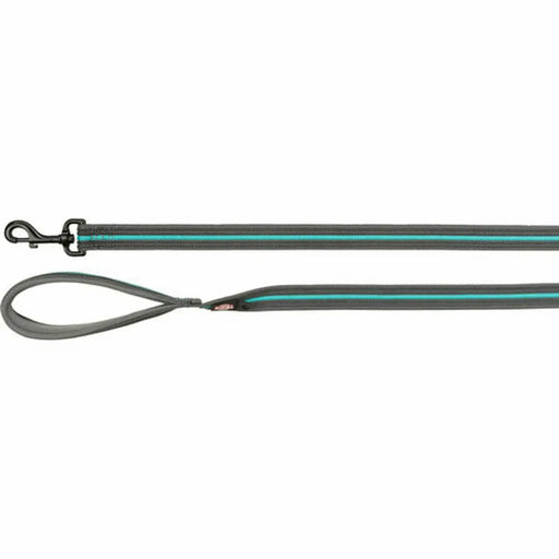 Dog Lead Trixie Graphite Azul Océano 1,8 m L/XL - Домашни Животни<<<Дом Градина<<<BigBuy&&&Пътуване и
