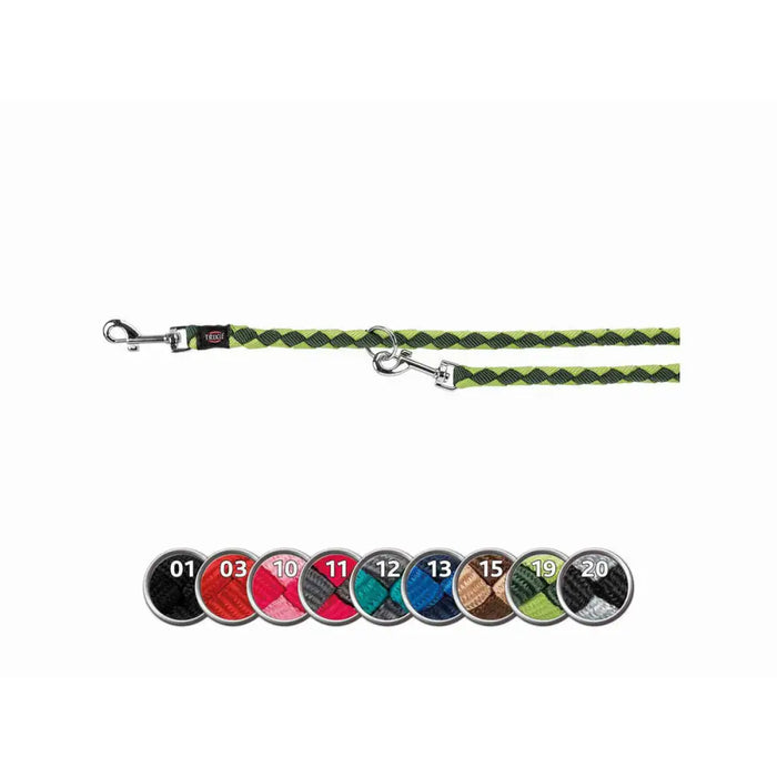 Dog Lead Trixie L 3 m Black - Пътуване и разходки<<<Домашни Животни<<<Дом Градина<<<BigBuy