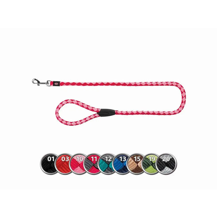 Dog Lead Trixie New Cavo Graphite Fuchsia S/M - Домашни Животни<<<Дом Градина<<<BigBuy&&&Пътуване и разходки<<<Домашни