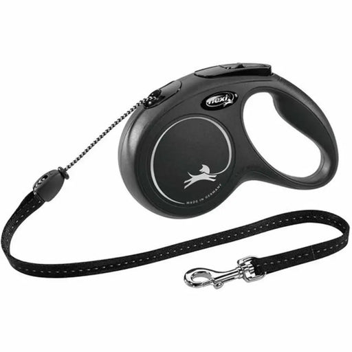 Dog Lead Trixie New CLASSIC Black M 5 m - Домашни Животни<<<Дом Градина<<<BigBuy&&&Пътуване и разходки<<<Домашни