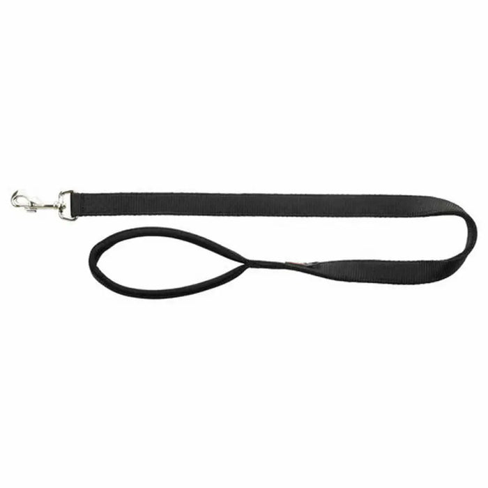 Dog Lead Trixie New Premium Black - Домашни Животни<<<Дом Градина<<<BigBuy&&&Пътуване и разходки<<<Домашни