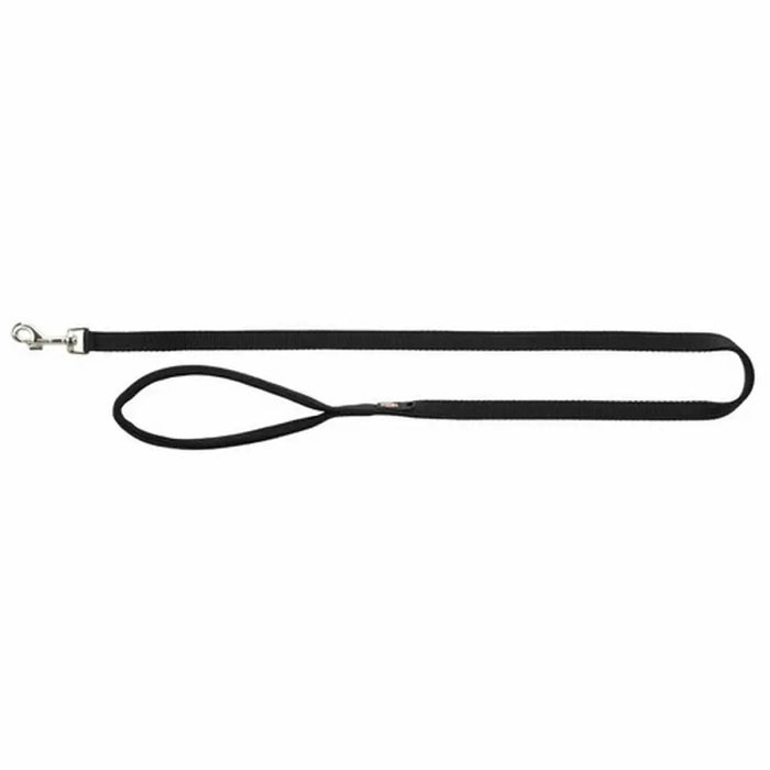 Dog Lead Trixie New Premium Black M/L - Пътуване и разходки<<<Домашни Животни<<<Дом Градина<<<BigBuy