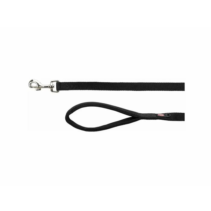 Dog Lead Trixie New Premium Black XS/S - Домашни Животни<<<Дом Градина<<<BigBuy&&&Пътуване и разходки<<<Домашни