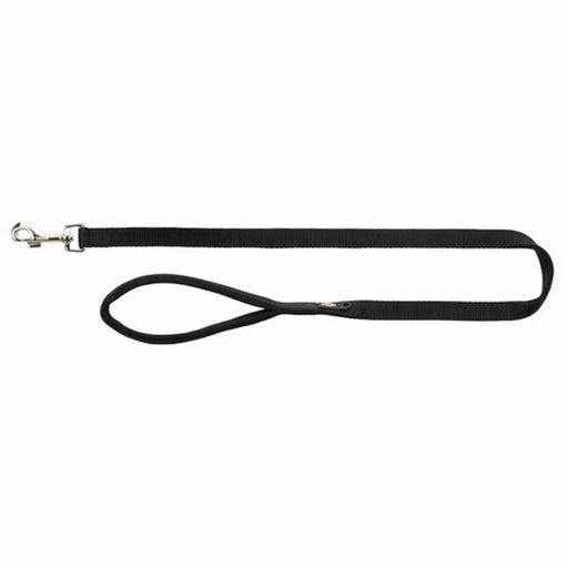 Dog Lead Trixie New Premium Black XS/S - Домашни Животни<<<Дом Градина<<<BigBuy&&&Пътуване и разходки<<<Домашни