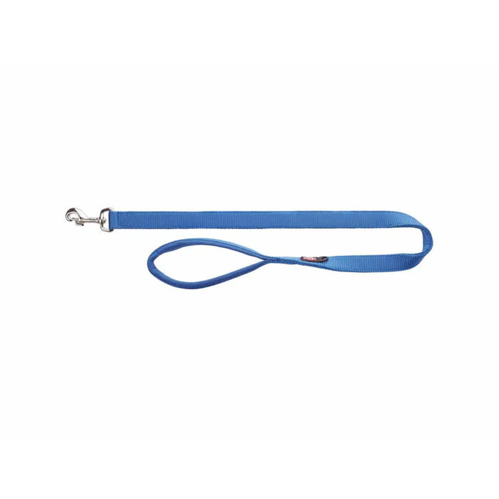 Dog Lead Trixie New Premium Cobalt blue - Домашни Животни<<<Дом Градина<<<BigBuy&&&Пътуване и разходки<<<Домашни