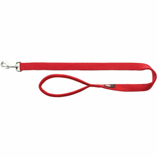 Dog Lead Trixie New Premium Red - Домашни Животни<<<Дом Градина<<<BigBuy&&&Пътуване и разходки<<<Домашни Животни<<<Дом