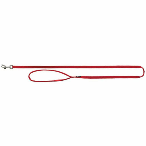 Dog Lead Trixie New Premium Red L/XL - Домашни Животни<<<Дом Градина<<<BigBuy&&&Пътуване и разходки<<<Домашни