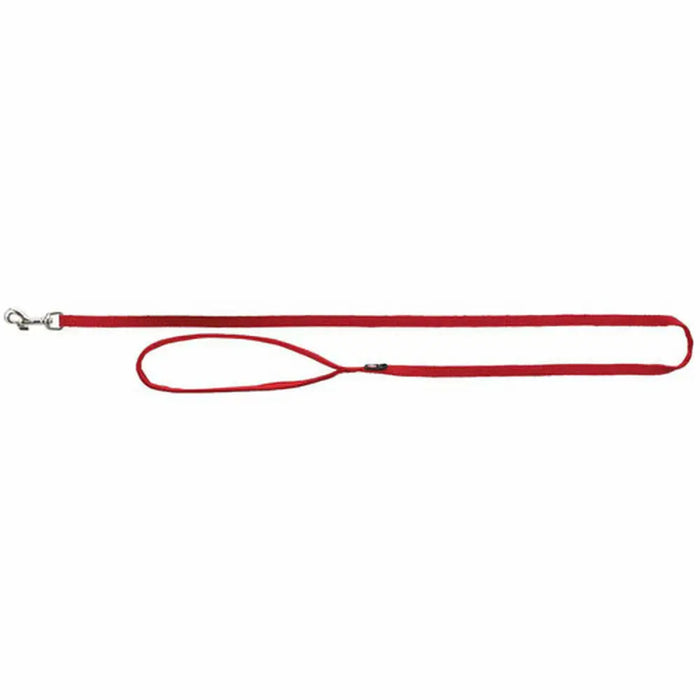 Dog Lead Trixie New Premium Red L/XL - Домашни Животни<<<Дом Градина<<<BigBuy&&&Пътуване и разходки<<<Домашни