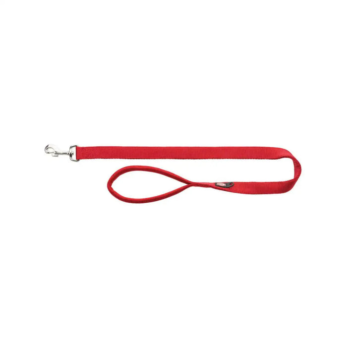 Dog Lead Trixie New Premium Red XS/S - Домашни Животни<<<Дом Градина<<<BigBuy&&&Пътуване и разходки<<<Домашни