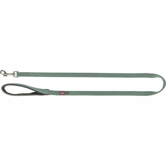 Dog Lead Trixie Premium Green 1 m M/L - Домашни Животни<<<Дом Градина<<<BigBuy&&&Пътуване и разходки<<<Домашни