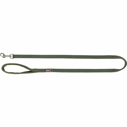 Dog Lead Trixie Premium Green Olive 1 m L/XL - Домашни Животни<<<Дом Градина<<<BigBuy&&&Пътуване и разходки<<<Домашни