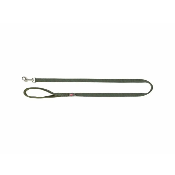 Dog Lead Trixie Premium Green Olive 1 m L/XL - Домашни Животни<<<Дом Градина<<<BigBuy&&&Пътуване и разходки<<<Домашни