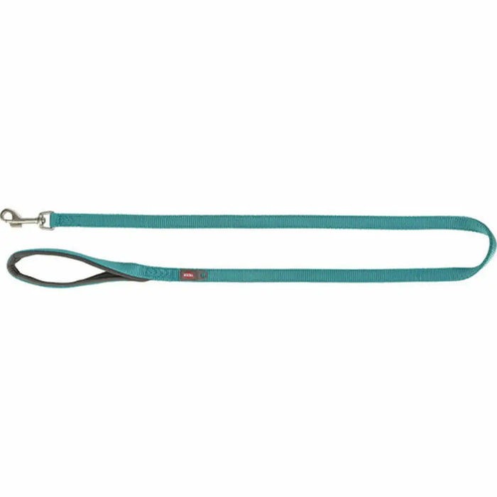 Dog Lead Trixie Premium Light Blue 1 m L/XL - Домашни Животни<<<Дом Градина<<<BigBuy&&&Пътуване и разходки<<<Домашни