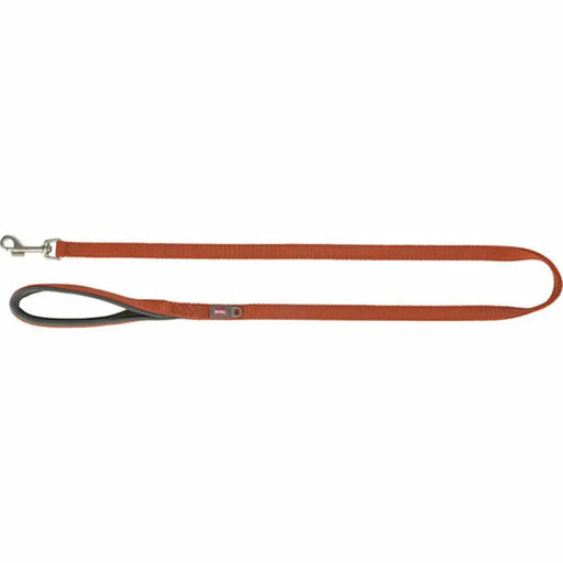 Dog Lead Trixie Premium Orange 1 m L/XL - Домашни Животни<<<Дом Градина<<<BigBuy&&&Пътуване и разходки<<<Домашни