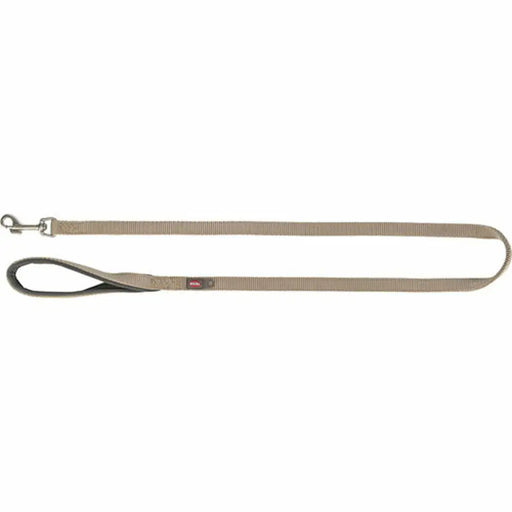 Dog Lead Trixie Premium Sand 1,2 m - Домашни Животни<<<Дом Градина<<<BigBuy&&&Пътуване и разходки<<<Домашни