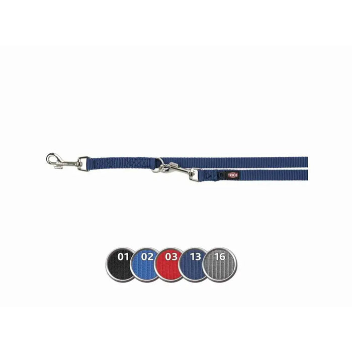 Dog Lead Trixie Red M/L 3 m - Домашни Животни<<<Дом Градина<<<BigBuy&&&Пътуване и разходки<<<Домашни Животни<<<Дом