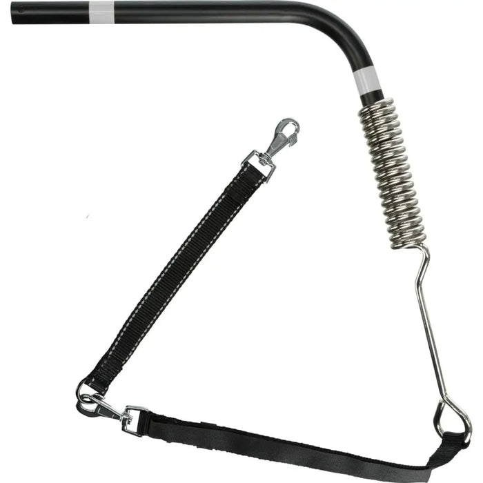 Dog Lead Trixie S/M Reflective Bicycle - Пътуване и разходки<<<Домашни Животни<<<Дом Градина<<<BigBuy