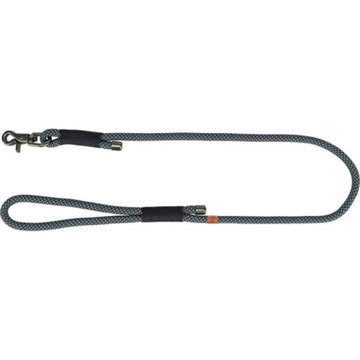 Dog Lead Trixie Soft Rope Black Grey 1,2 m XS S XS/S - Домашни Животни<<<Дом Градина<<<BigBuy&&&Пътуване и