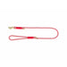 Dog Lead Trixie Soft Rope Red Cream 1 m L/XL - Домашни Животни<<<Дом Градина<<<BigBuy&&&Пътуване и разходки<<<Домашни