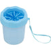 Dog Paw Cleaner Trixie Blue S/M - Домашни Животни<<<Дом Градина<<<BigBuy&&&Здраве и хигиена<<<Домашни Животни<<<Дом