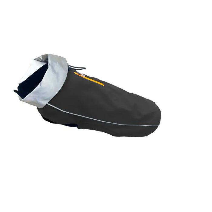 Dog raincoat Dog Gone Smart Black 30 cm - Домашни Животни<<<Дом Градина<<<BigBuy&&&Пътуване и разходки<<<Домашни