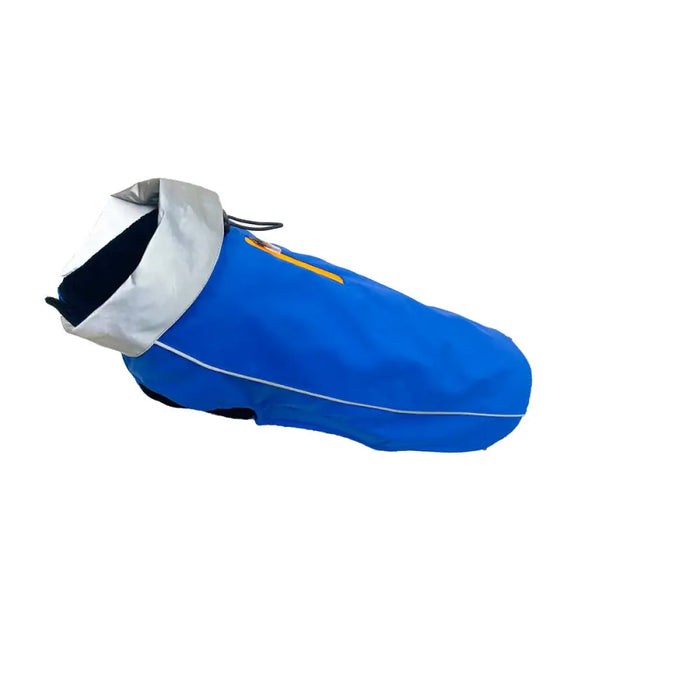 Dog raincoat Dog Gone Smart Blue 30 cm - Домашни Животни<<<Дом Градина<<<BigBuy&&&Пътуване и разходки<<<Домашни
