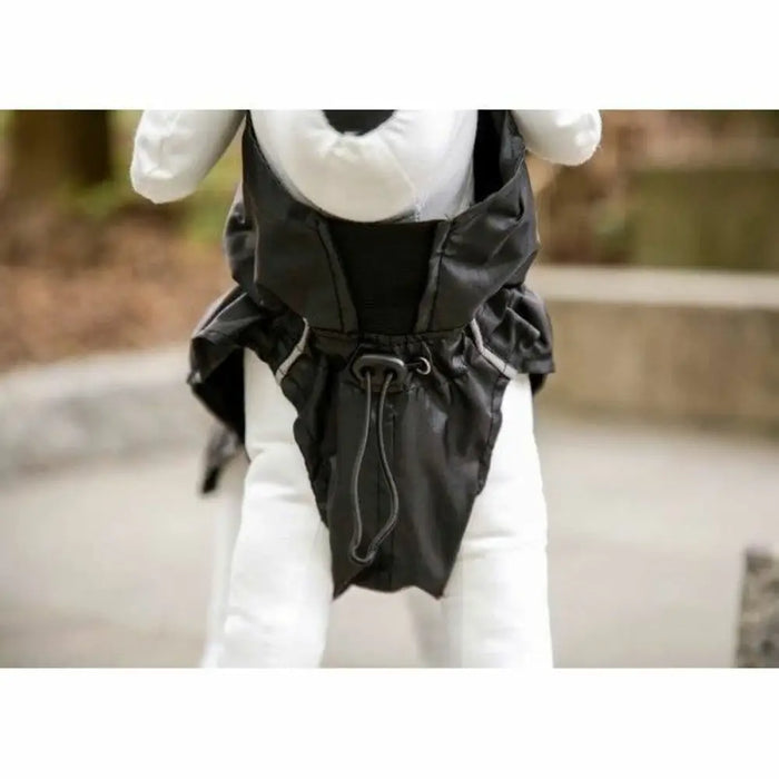 Dog raincoat Kerbl Black 50 cm XL - Домашни Животни<<<Дом Градина<<<BigBuy&&&Пътуване и разходки<<<Домашни