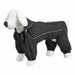 Dog raincoat Kerbl Black S - Домашни Животни<<<Дом Градина<<<BigBuy&&&Пътуване и разходки<<<Домашни Животни<<<Дом