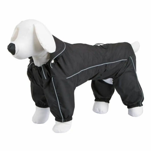 Dog raincoat Kerbl Black XS - Домашни Животни<<<Дом Градина<<<BigBuy&&&Пътуване и разходки<<<Домашни Животни<<<Дом